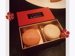 -L'ATELIER de Joel Robuchon(外滩18号店)