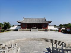 -商丘古城-应天书院