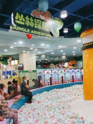 -万达宝贝乐园(北京槐房店)