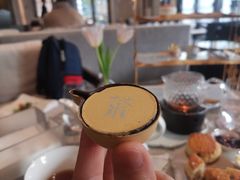 -JW酒廊 JW Lounge(上海鲁能JW万豪侯爵酒店)