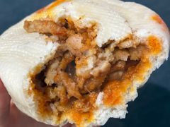 鱼香肉丝包子-峨嵋酒家(地安门店)
