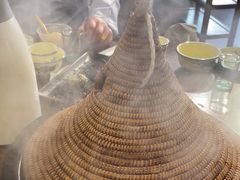 -菌乡缘·野生菌蒸汽鱼火锅(江边夜市店)