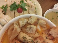 -绿柠食堂(北外滩店)