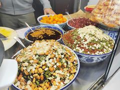 -老马家马蓉蛋菜夹馍·腊牛肉夹馍(回民街店)