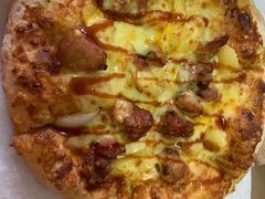 -嘉喜来比萨(罗马花园店)