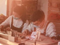 -五月木作·DIY木作文创体验店(北京路店)