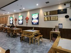 -子午路张记肉夹馍(小寨西路店)