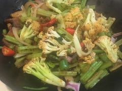 -金豆角砂锅焖面(安贞店)