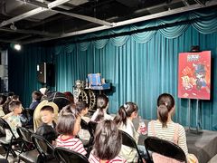 -沉浸式亲子魔术秀-魔大星爆笑小剧场