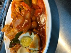-韩聚屋韩国烤肉餐厅(新北万达店)