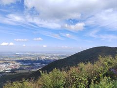 -达蓬山旅游度假区