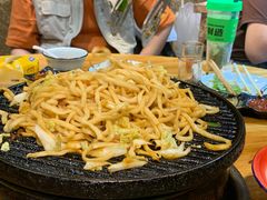 -石记老北京炙子烤肉(松园店)