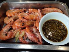 海白虾-胶东海鲜大排档(北太平庄店)