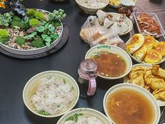 牛肉煎包-李记清真馆(打钉巷店)
