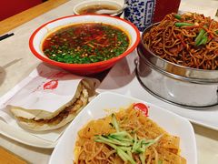 -子午路张记肉夹馍(小寨西路店)