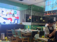 -麻辣空间·清油火锅(万达广场店)