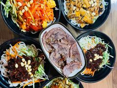 -大姨捞面(新安花园店)