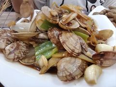 -阿兵盱眙龙虾·兄弟烧烤(老虎桥店)