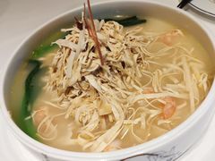 秦淮烫干丝-民国红公馆·秦淮八艳(夫子庙店)