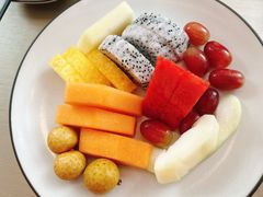 -RISE RESTAURANT(滨海湾金沙店)