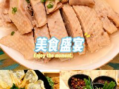 -大张烙馍村·美食地标(泉山店)