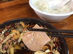 -盛天毛血旺非遗美食(观音桥店)