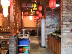 -渝大狮毛肚老火锅(普陀店)