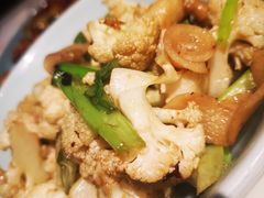 菜花-小吊梨汤·北京菜·烤鸭(鸟巢店)