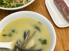 长鱼汤-欣达面馆(天桥支路店)