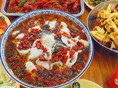 -江湖万州烤鱼(王子美食城)