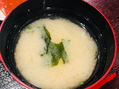 味噌汤-翔峰炭火鳗鱼(悦泰街里公寓店)