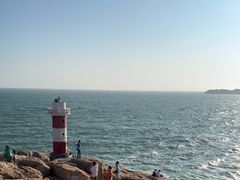 -东极岛景区-东海第一哨灯塔