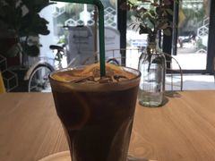 柠檬苏打咖啡-Maxpoint Kitchen 西餐咖啡(乐峰广场店)