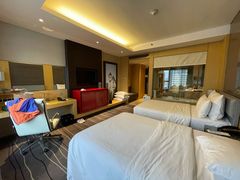 -青岛富力艾美酒店