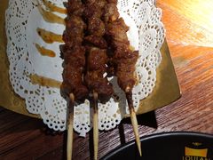 -楼兰新疆主题餐厅(苏州中心店)