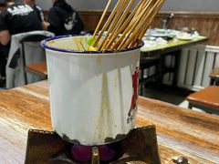 -红岸碳烤齐齐哈尔原味生态烤肉