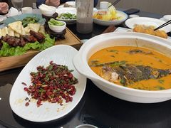 -尚品越府·融合餐厅(延安路店)