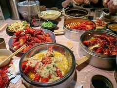 -巴厘龙虾·榜首油焖大虾(青山店)