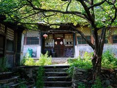 -水峪民俗村