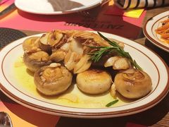 -ZAFFERANO西班牙海鲜饭(上海首店)