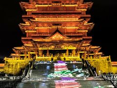 -寻梦滕王阁实景演出