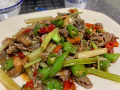 -南雄雄州土菜餐厅(粤北大厦店)