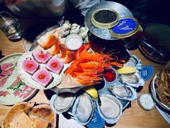 -Osteria Garden 生蚝花园餐厅(原进贤路店)