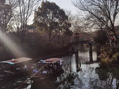 -西溪国家湿地公园