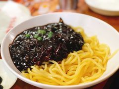 炸酱面-香港饭店0410(弘大店)