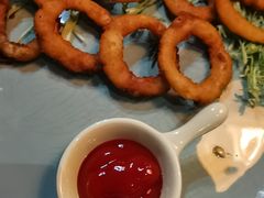 -SISTERS BAR RESTAURANT川意酒馆(嘉善老市H楼店)