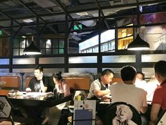 -锅说大脸毛肚重庆老火锅(佐阾店)