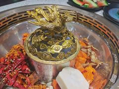 -火鳳祥美蛙牛肉自助(青悦城店)