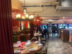 大堂-百年神厨·地道川菜(清江西路店)