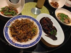 老头儿卤鸭-老头儿油爆虾·知味杭州(爱琴海购物中心)